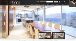 Desktop Screenshot of fmmmobilicantu.it